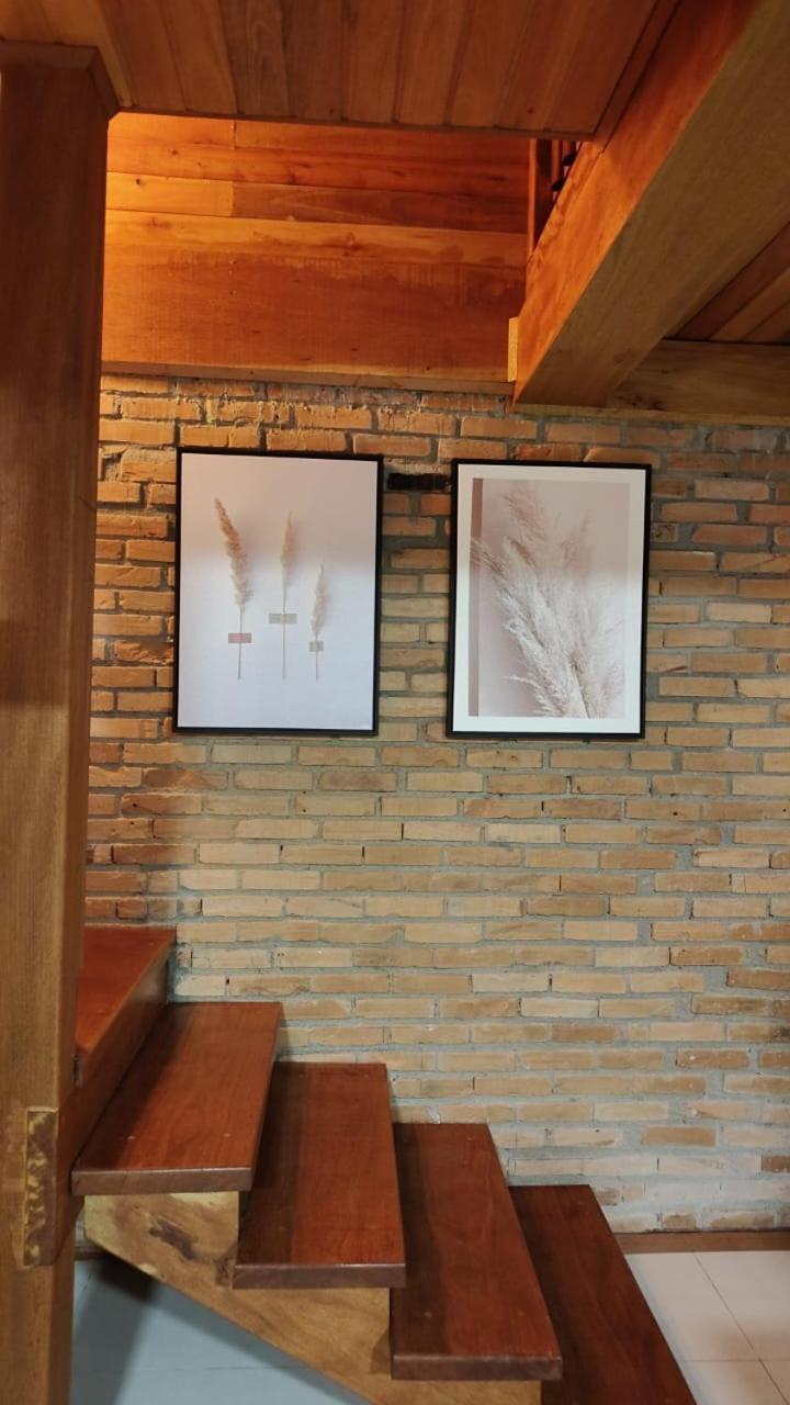 Chale Girassol Villa Itapema Buitenkant foto