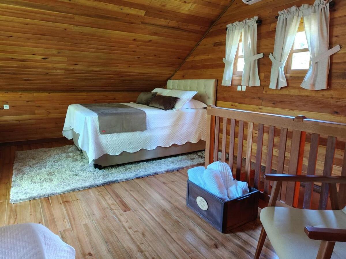 Chale Girassol Villa Itapema Buitenkant foto