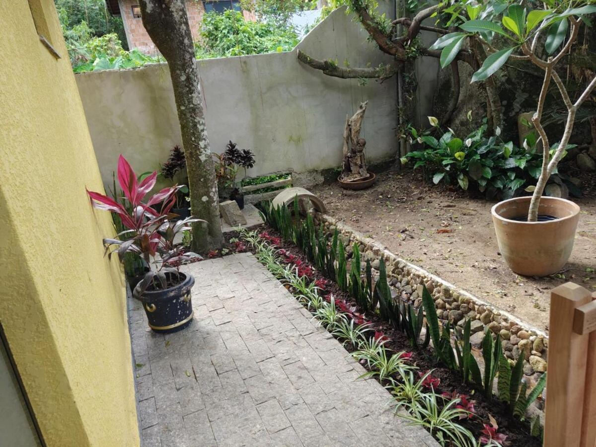 Chale Girassol Villa Itapema Buitenkant foto
