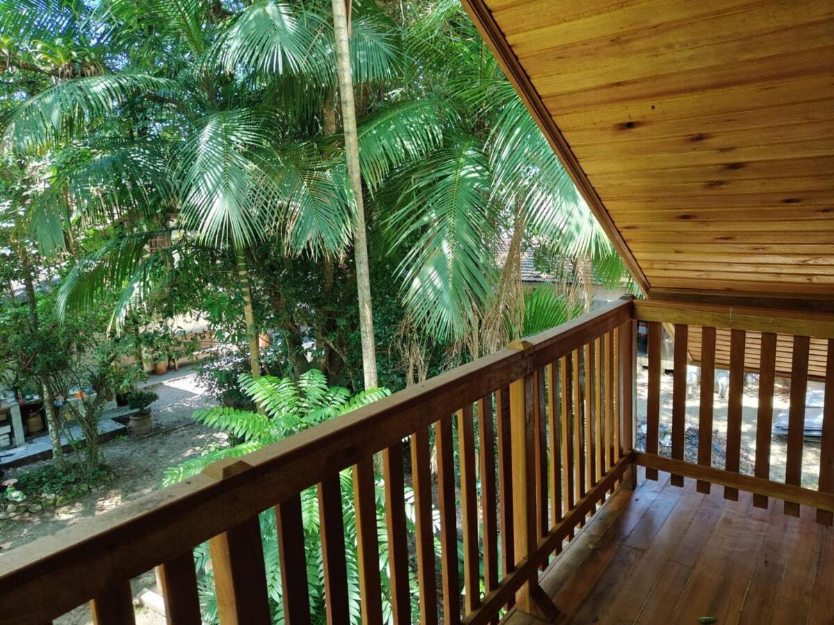 Chale Girassol Villa Itapema Buitenkant foto