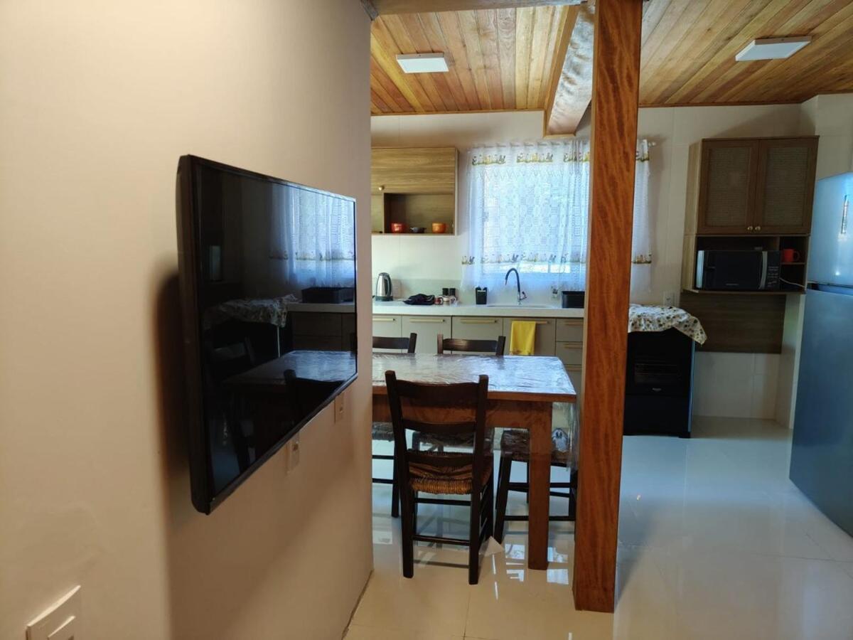 Chale Girassol Villa Itapema Buitenkant foto