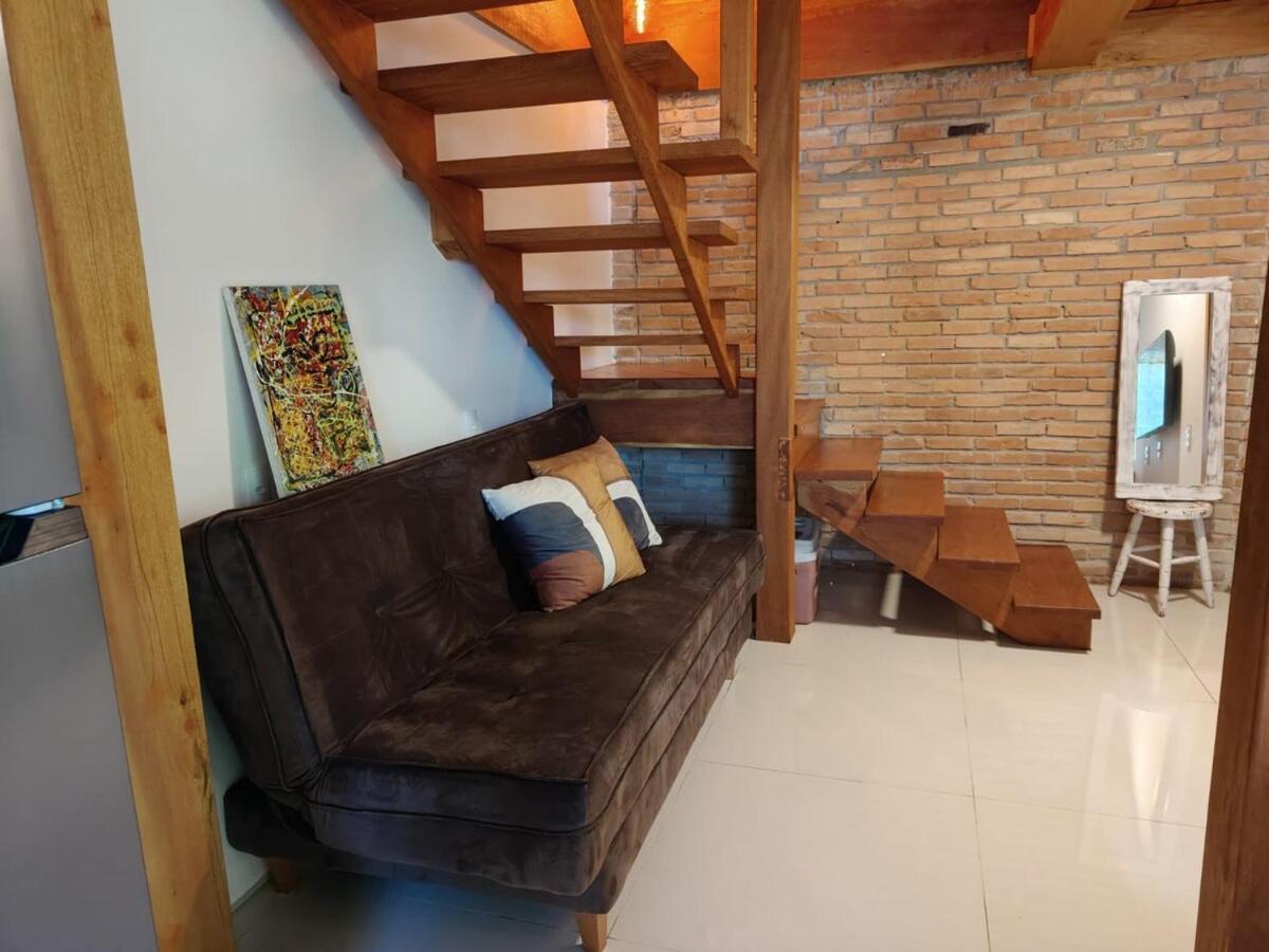 Chale Girassol Villa Itapema Buitenkant foto