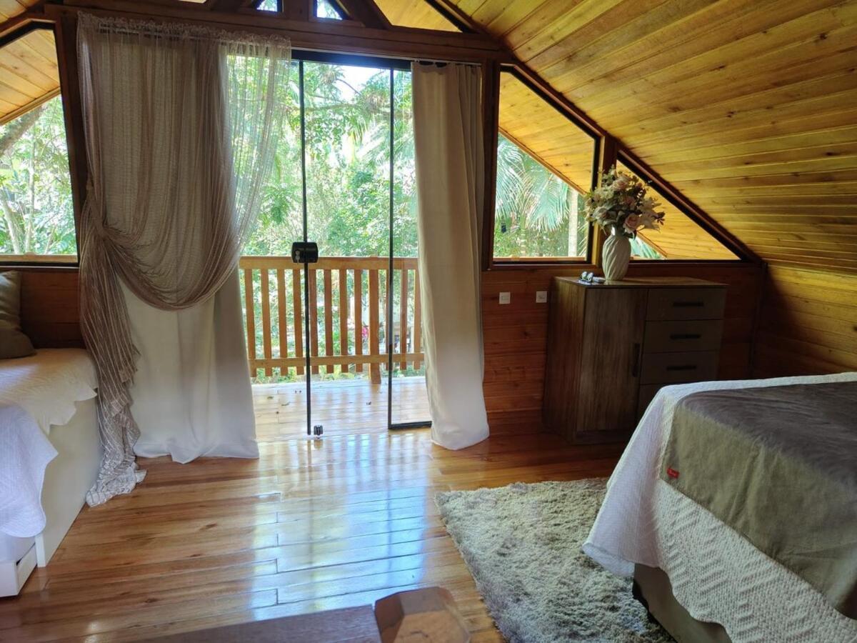 Chale Girassol Villa Itapema Buitenkant foto