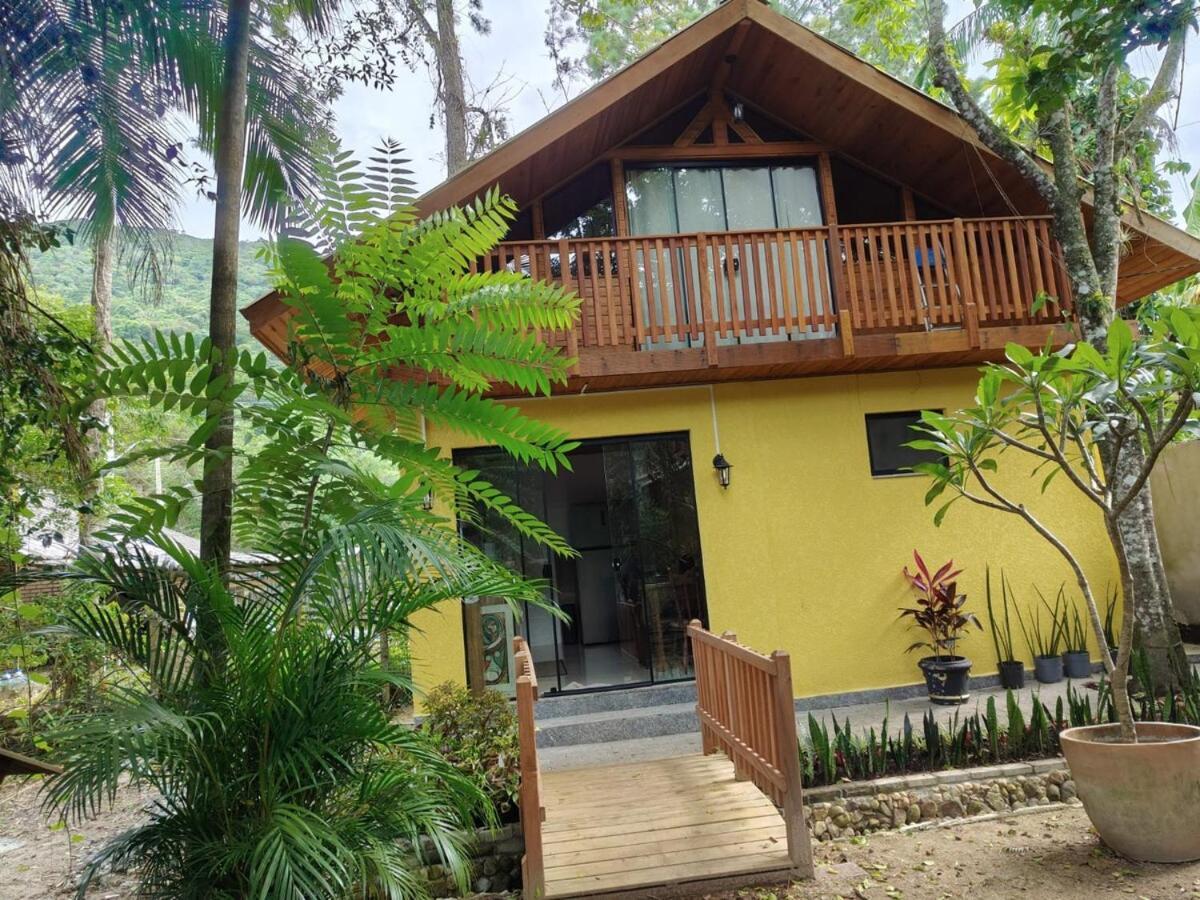 Chale Girassol Villa Itapema Buitenkant foto