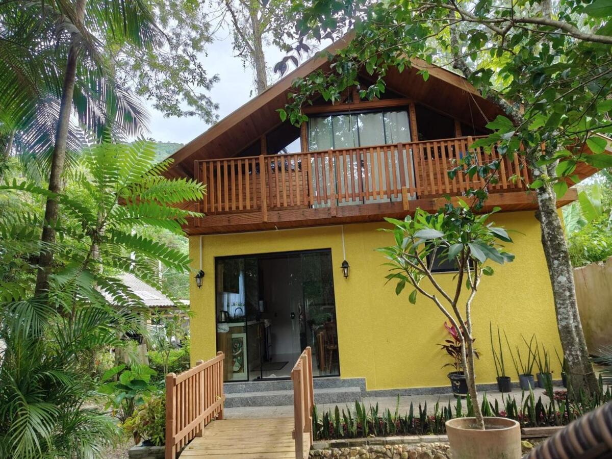 Chale Girassol Villa Itapema Buitenkant foto